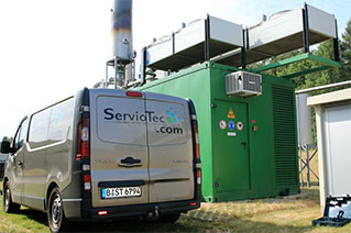ServioTec GmbH Berlin
